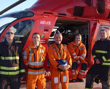 London Air Ambulance