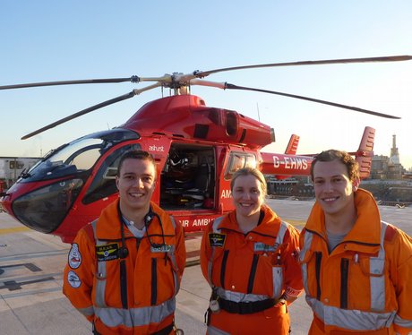 London Air Ambulance