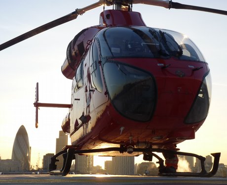 London Air Ambulance