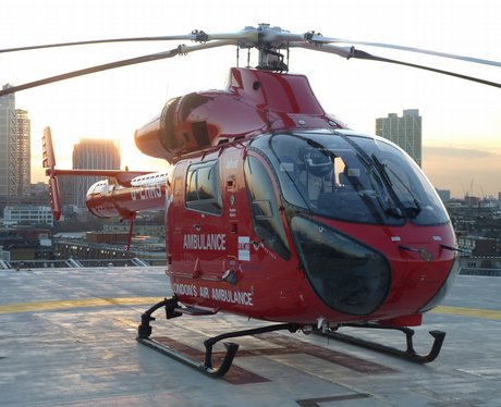 London Air Ambulance