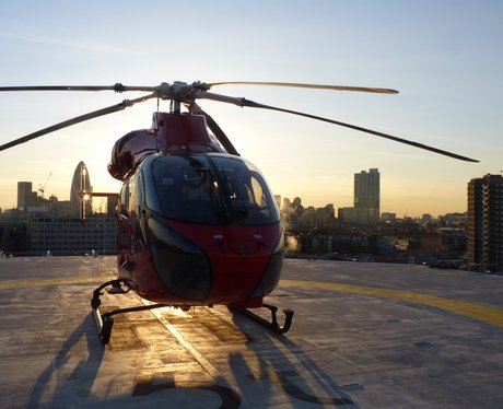 London Air Ambulance