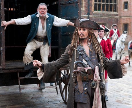 Pirates of the Caribbean: On Stranger Tides