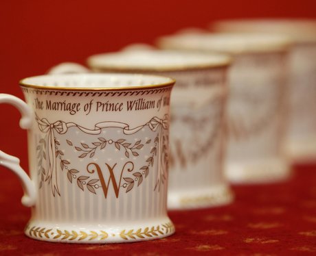 Royal Wedding China