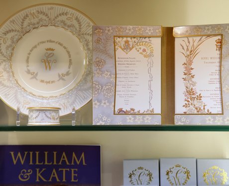 Royal Wedding China