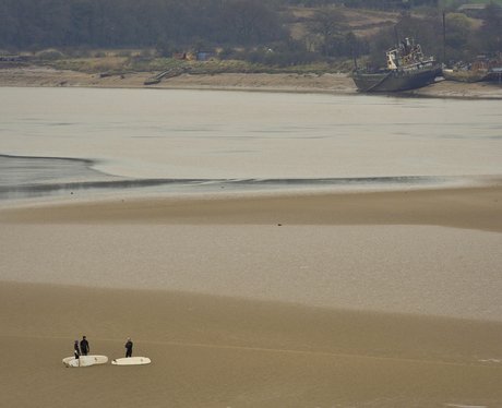 Severn Bore