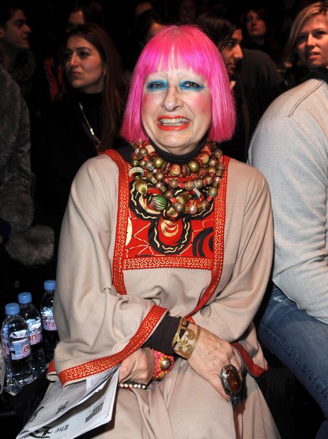 Zandra Rhodes