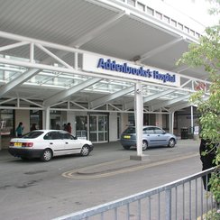 Addenbrooke's Hospital