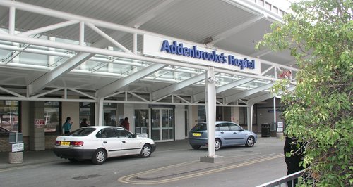 Addenbrooke's Hospital