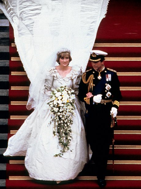 1981: The Wedding of Charles and Diana