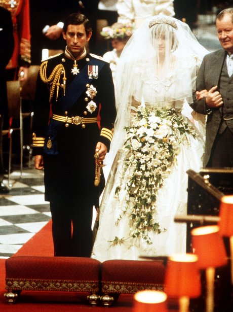 charles and diana