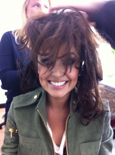Celebrity bad hair days