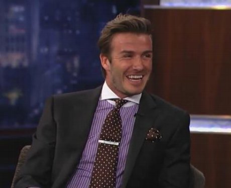 david beckham