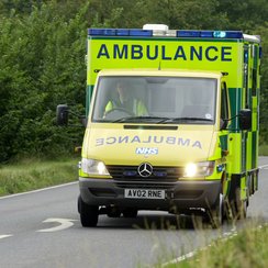 East of England Ambulance