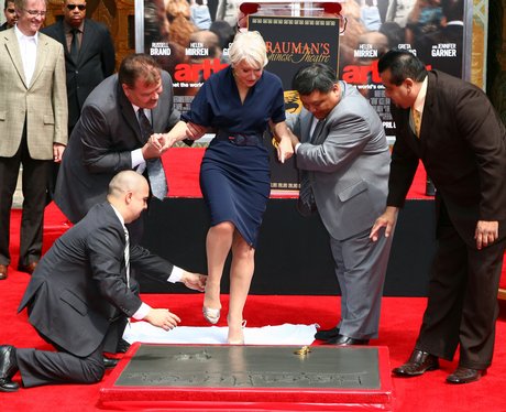 graham chinese theatre