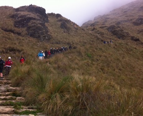Inca Trail Trek