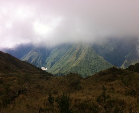 Inca Trail Trek