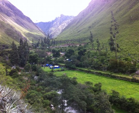 Inca Trail Trek