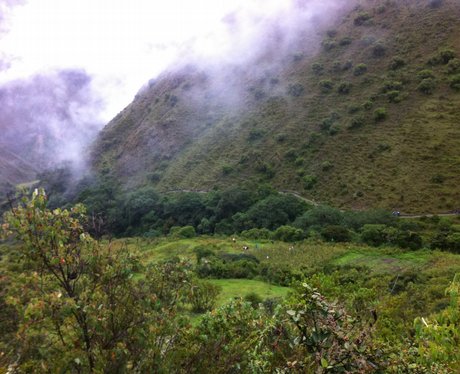 Inca Trail Trek