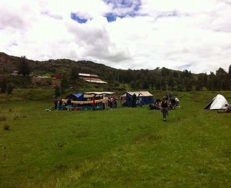 Inca Trail Trek