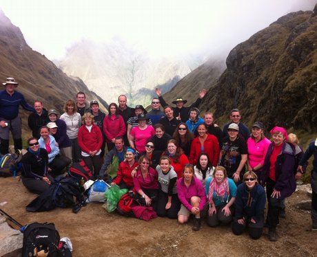 Inca Trail Trek
