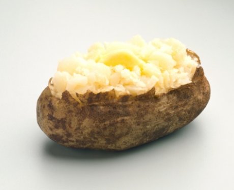 jacket potato