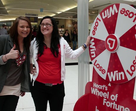 Winning Wheel in Hemel