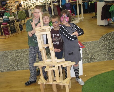 Cotswold Outdoor Store opening