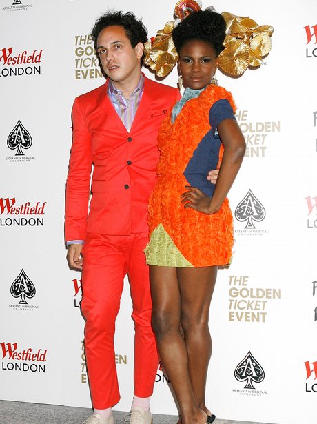 Dan Smith and Shingia Shoniwa