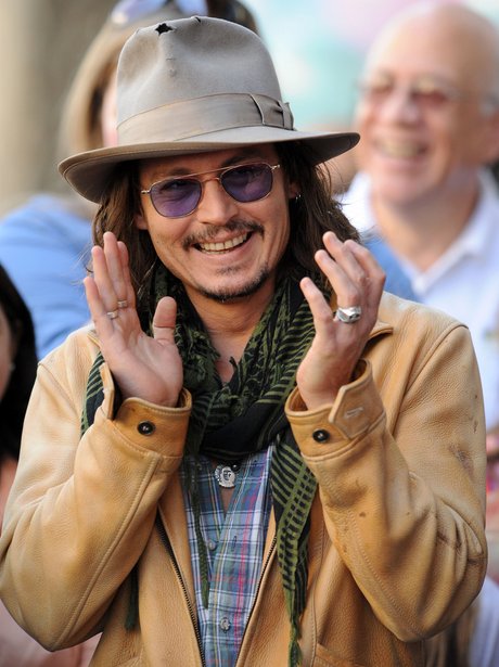 Johnny Depp - Celebrities Who Have Said No To Plastic Surgery - Heart