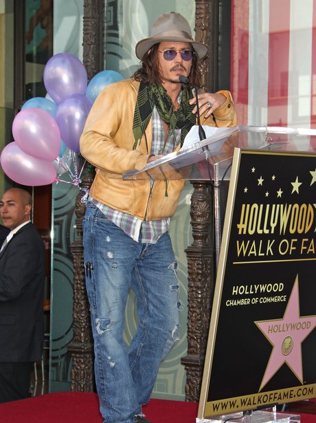 Johnny Depp