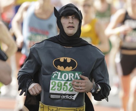 london marathon