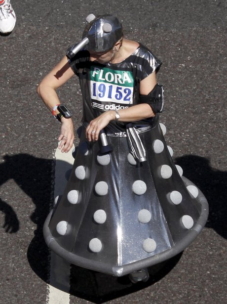 london marathon