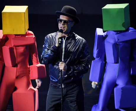 pet shop boys live