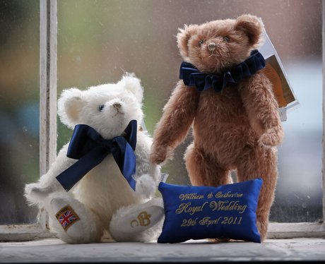 royal teddy