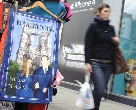 will and kate memorabilia