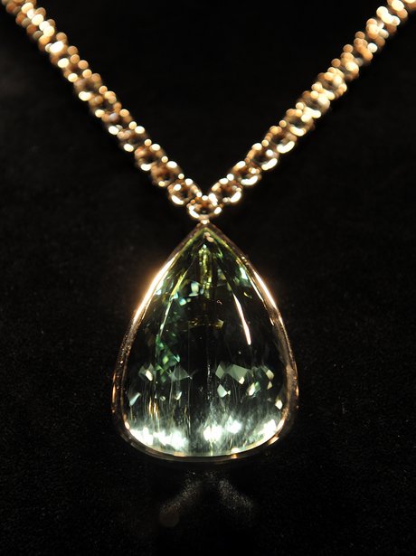 Angelina Jolie jewellery collection