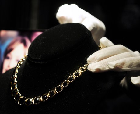 Angelina Jolie jewellery collection
