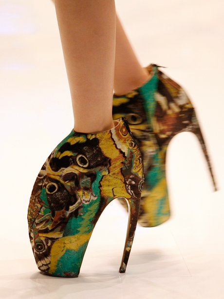 lady gaga armadillo shoes