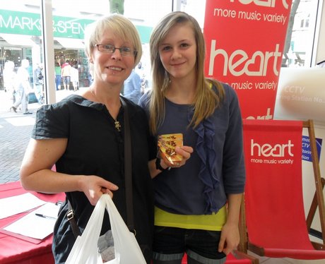 Checkout Bingo at Tesco Metro
