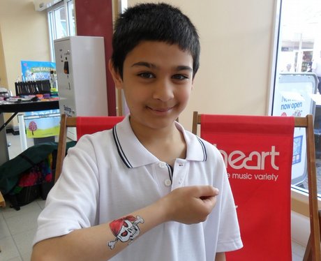 Checkout Bingo at Tesco Metro