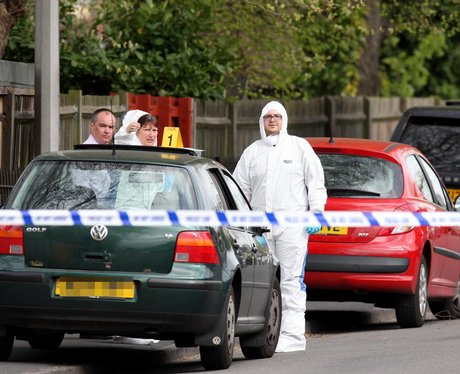 shooting in maidenhead