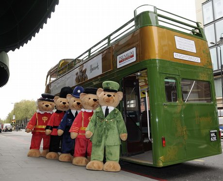 Harrods Bears