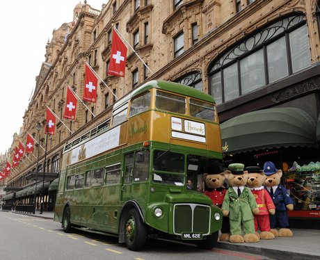Harrods Bears