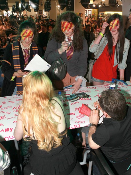 Harry Potter fans