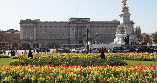 Buckingham Palace