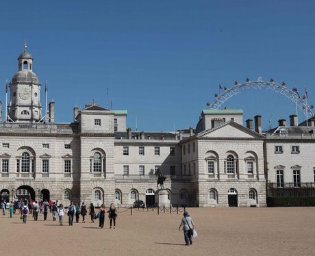 Royal Wedding Route