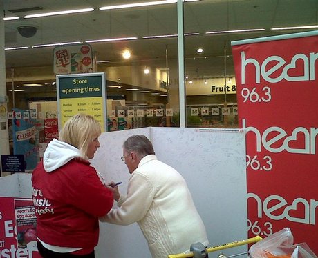 giant card