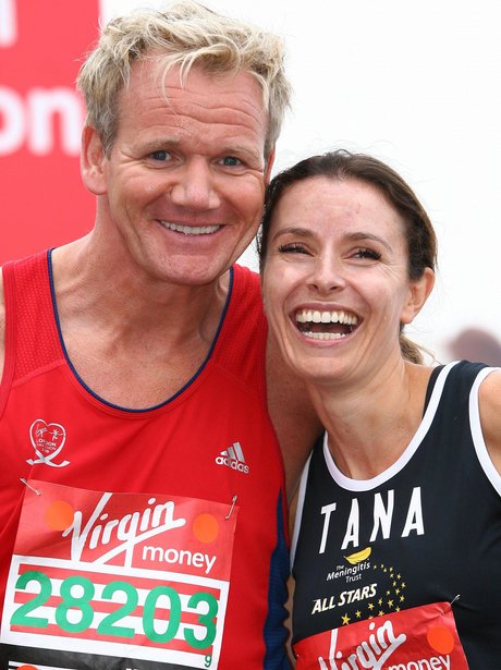 marathon fundraisers