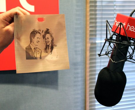 Will and Kate toastie bag