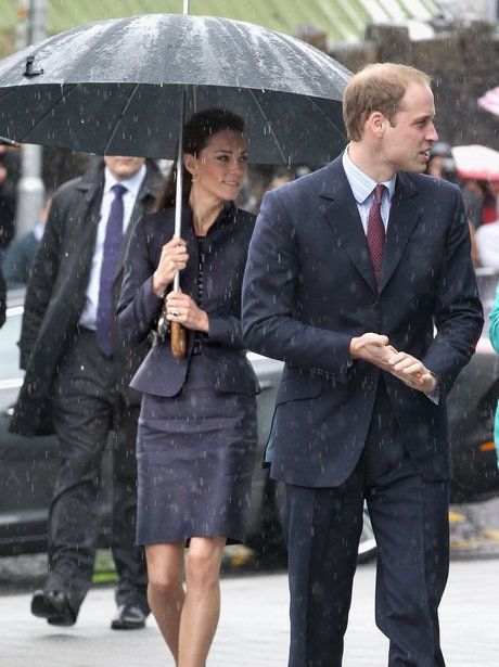 William and Kate